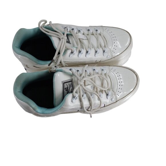 Yosuke Sanmaru 3.0 Platform Shoes Sneakers Size 40 US 9 25 cm Harajuku White - Picture 15 of 15